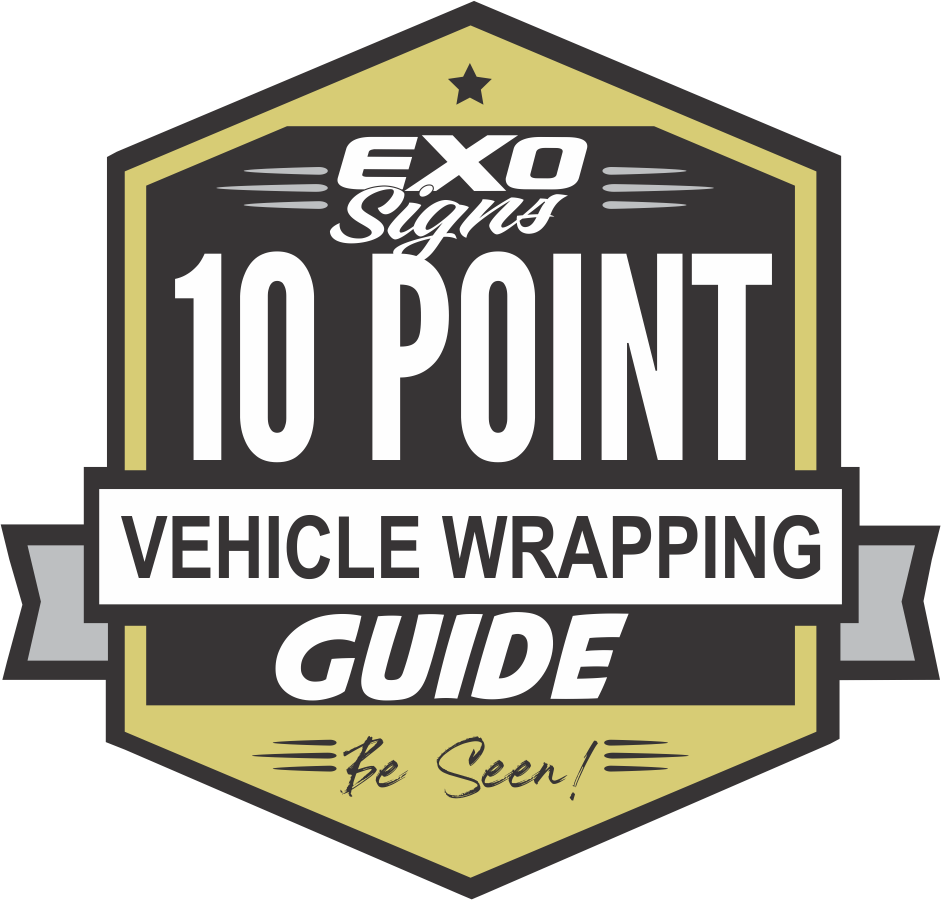 Vehicle Wrap guide